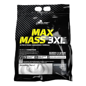 Olimp Sport Nutrition Max Mass 3xl – 6kg Olimp Sport Nutrition Tunisie