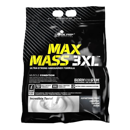 Olimp Sport Nutrition Max Mass 3xl – 6kg