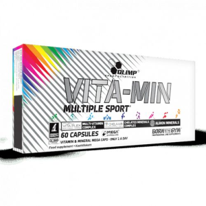 Olimp Sport Nutrition Multi Vita-Min – 60caps Olimp Sport Nutrition Tunisie