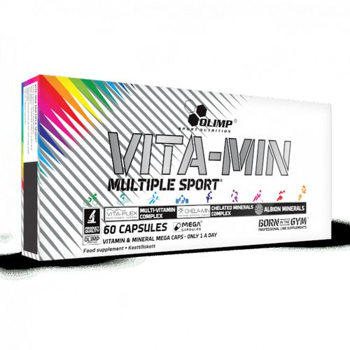 Olimp Sport Nutrition Multi Vita-Min – 60caps