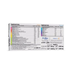 Olimp Sport Nutrition Multi Vita-Min – 60caps