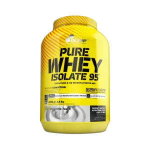 Olimp Sport Nutrition Pure Whey Isolate 95 – 2,2 kg (4,85 lbs) Olimp Sport Nutrition Tunisie