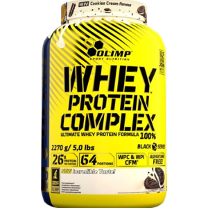 Olimp Whey Complex 100% 2.27kg Olimp Sport Nutrition Tunisie