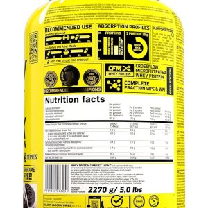 Olimp Whey Complex 100% 2.27kg