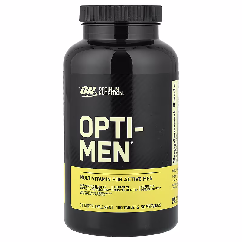 OPTI-MEN – 150 TABS