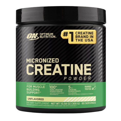Optimum Nutrition Micronized Creatine – 300g