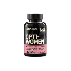 Optimum Nutrition Opti-Women 120 CAPS Optimum Nutrition Tunisie