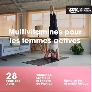 Optimum Nutrition Opti-Women 120 CAPS