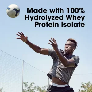Optimum Nutrition Platinum Hydrowhey 1.6kg – Vanilla