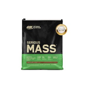 Optimum Nutrition Serious Mass 5.44kg Optimum Nutrition Tunisie