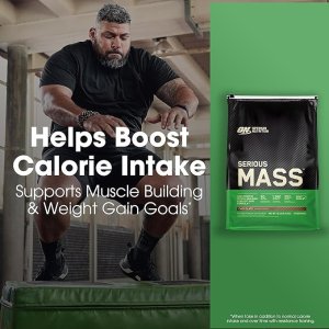 Optimum Nutrition Serious Mass 5.44kg