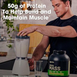 Optimum Nutrition Serious Mass 5.44kg