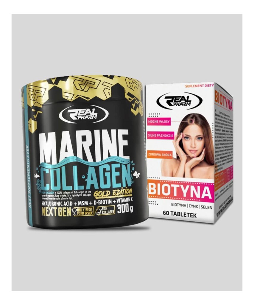 PACK BEAUTÉ PEAU & CHEVEUX INTENSIF
