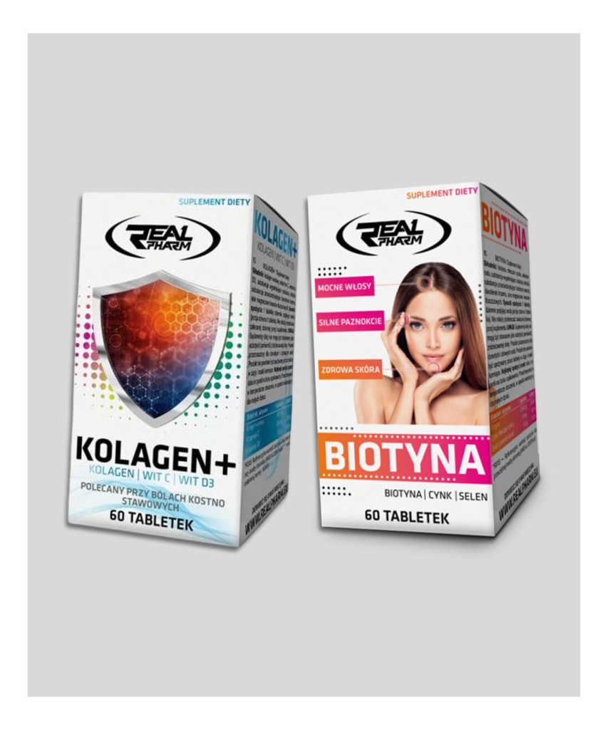 Pack Collagène + Biotine | Peau, Cheveux & Ongles