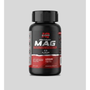Premium MAG Chelated Minerals - IQ SUPPS | 30 capsules Autre Tunisie