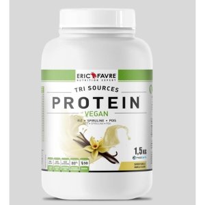 Protein Vegan - ‎Eric Favre | 1,5kg