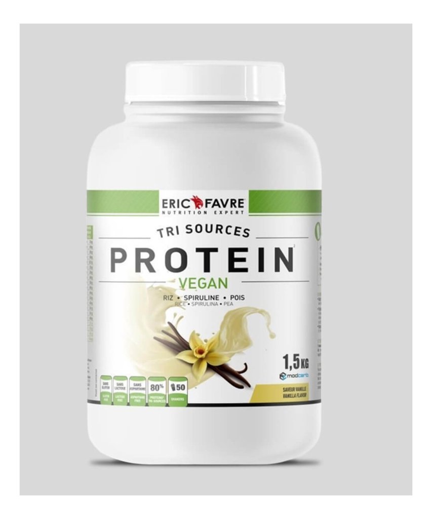 Protein Vegan – ‎Eric Favre | 1,5kg