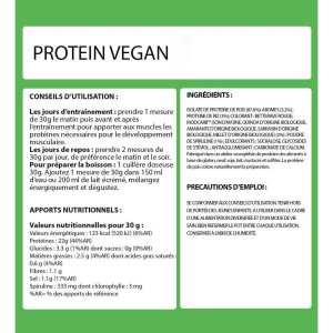 Protein Vegan – ‎Eric Favre | 1,5kg