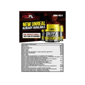 REAL PHARM – UNREAL | 360G