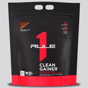 Rule 1 Clean Gainer – 4,54kg 10lbn Rule 1 Tunisie