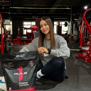 Rule 1 Clean Gainer – 4,54kg 10lbn