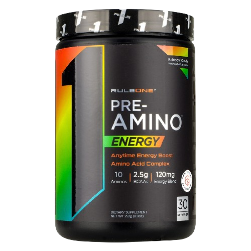Rule 1 Pre Amino 30serv
