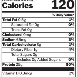 Rule 1 Proteine – 2,27kg 5lb