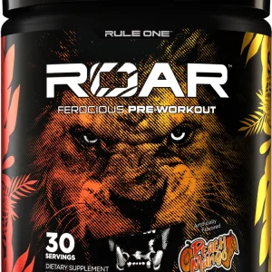 Rule 1 Roar Pre-Workout Rule 1 Tunisie
