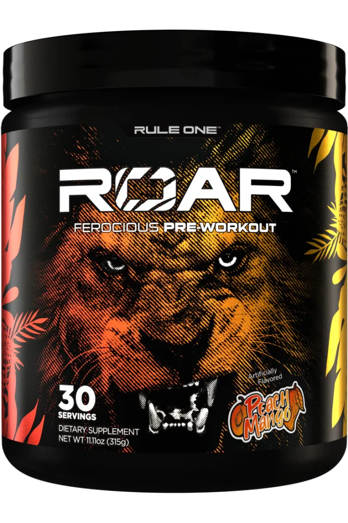 Rule 1 Roar Pre-Workout