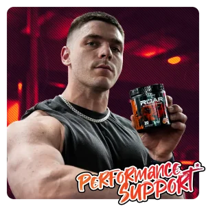 Rule 1 Roar Pre-Workout