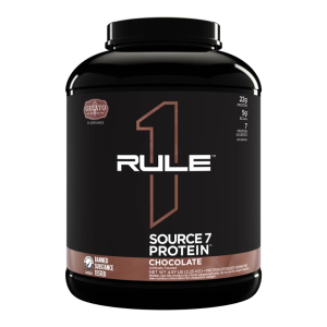 Rule 1 Source 7 Protein 2,27kg – 5lb Rule 1 Tunisie
