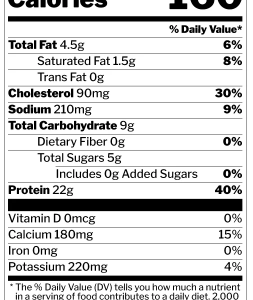 Rule 1 Source 7 Protein 2,27kg – 5lb
