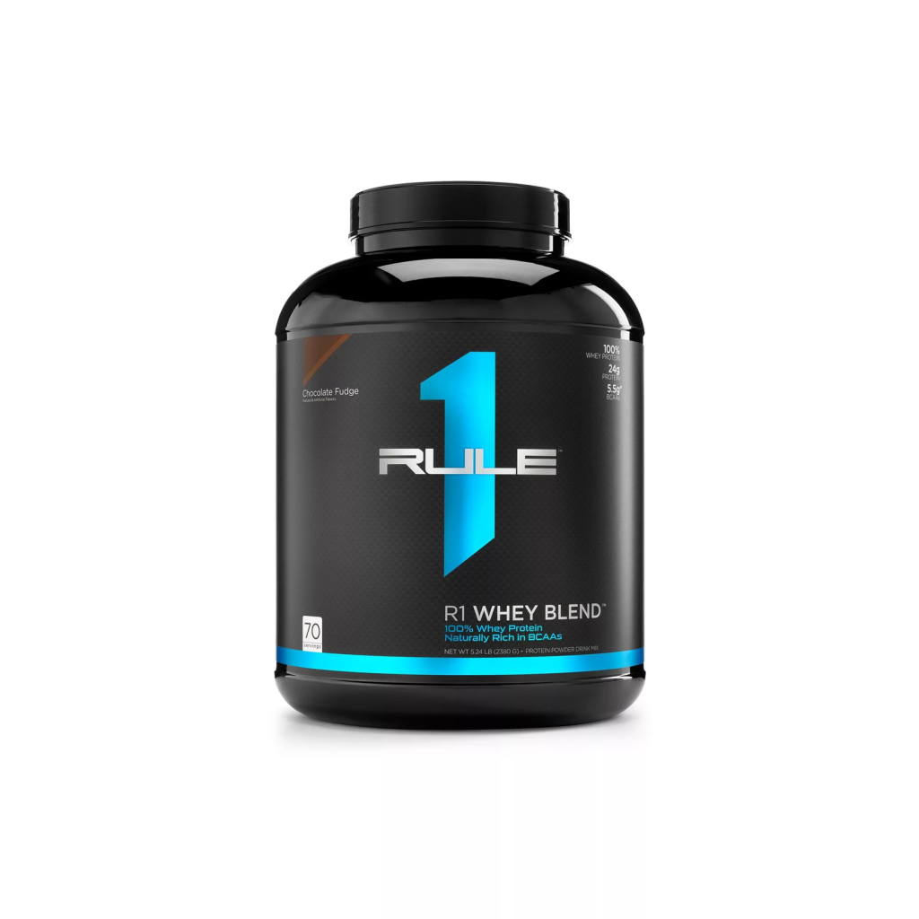 Rule 1 Whey Blend – 5 lb (2.27 kg)