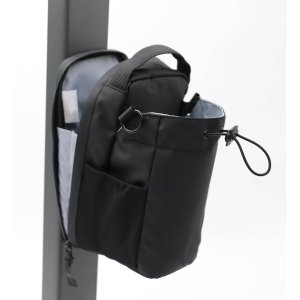 Sac de sport magnétique noir – Haute capacité & design moderne Autre Tunisie