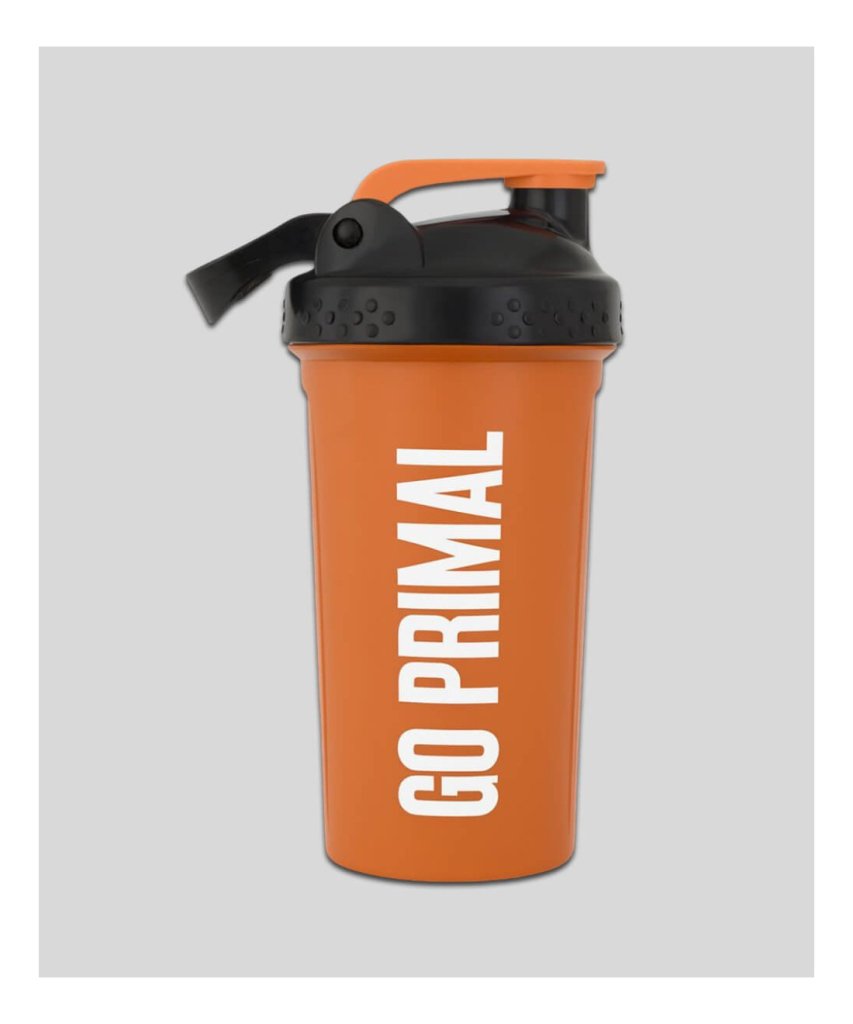 Shaker Animal Go Primal Orange – 700 ml