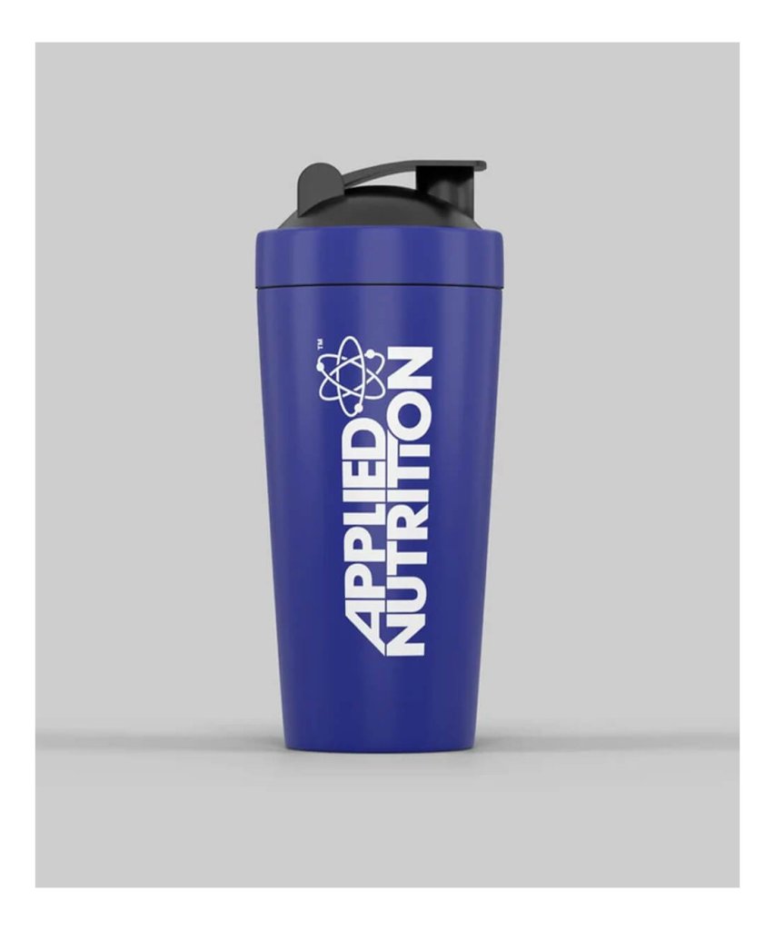Stainless Steel Shaker – Applied Nutrition | 750ml