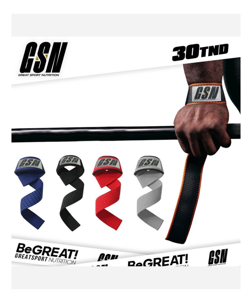 Straps de Levage – GSN